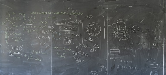 Chalkboard Make a Gift